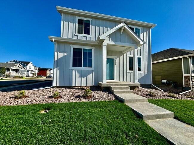 Building Photo - Beautiful New Build Home With Modern Finis...