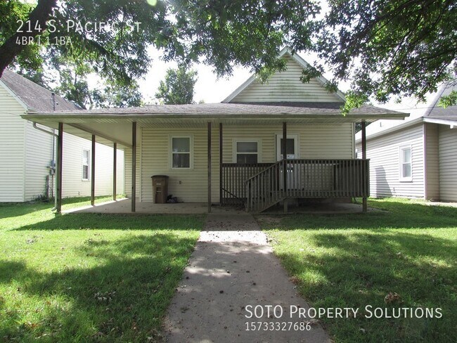Building Photo - 4BD/1.5BA Pet-Friendly, House w/ Basement