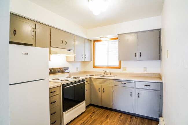 Foto del edificio - Liberty Street Apartments