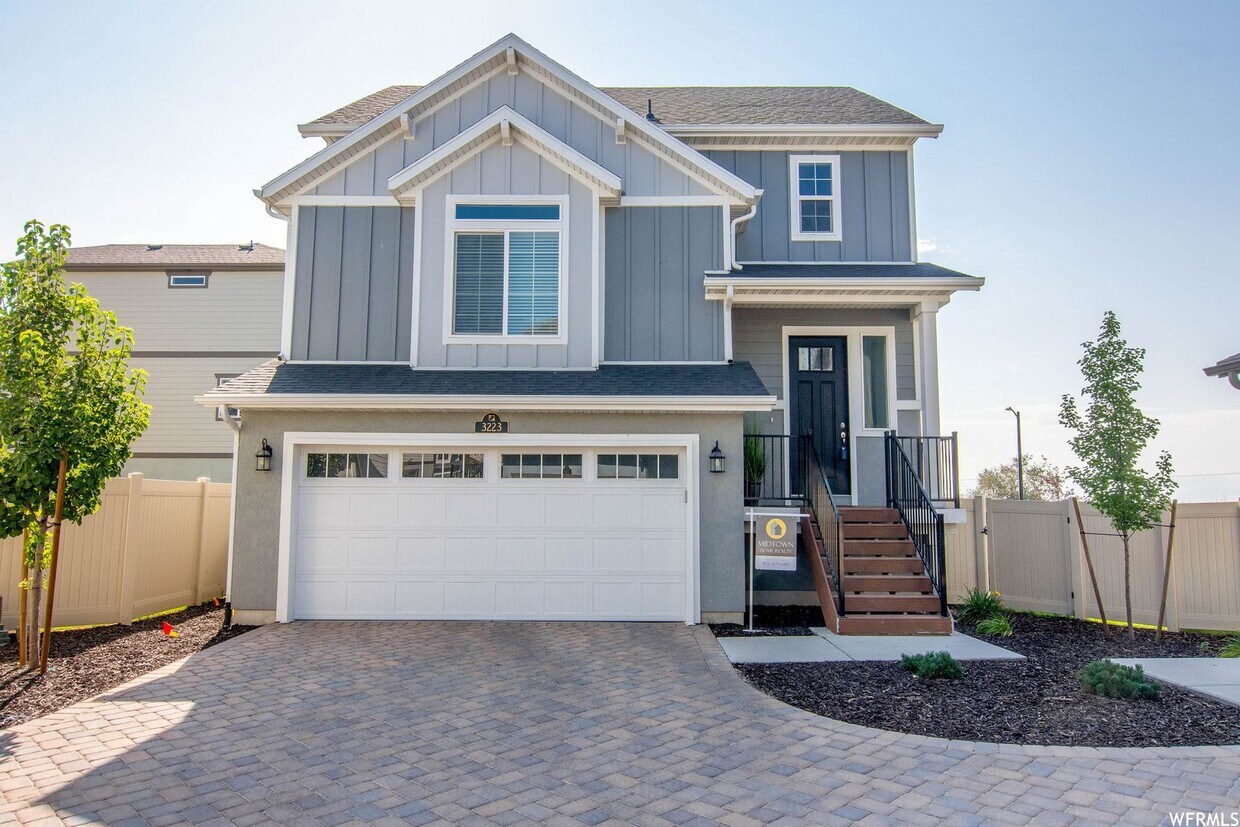 Foto principal - Beautiful 3-Bed Lehi Home | Cul-de-Sac | W...