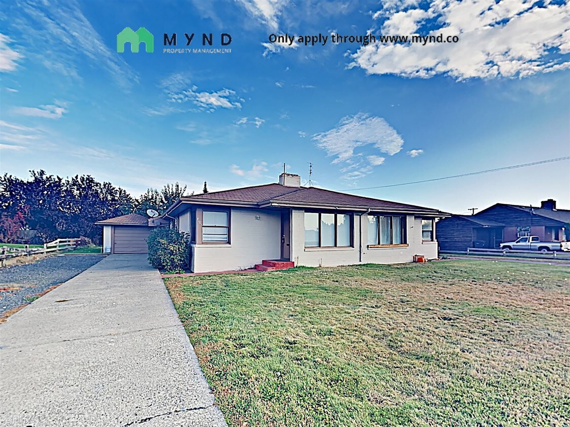 Primary Photo - 2 br, 1 bath House - 4103 W Lincoln Ave