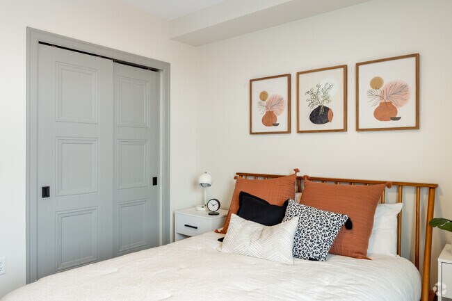1BR, 1BA - Park II - 732SF - Eddystone