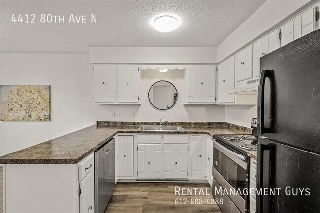 Building Photo - 4412 80th Ave N