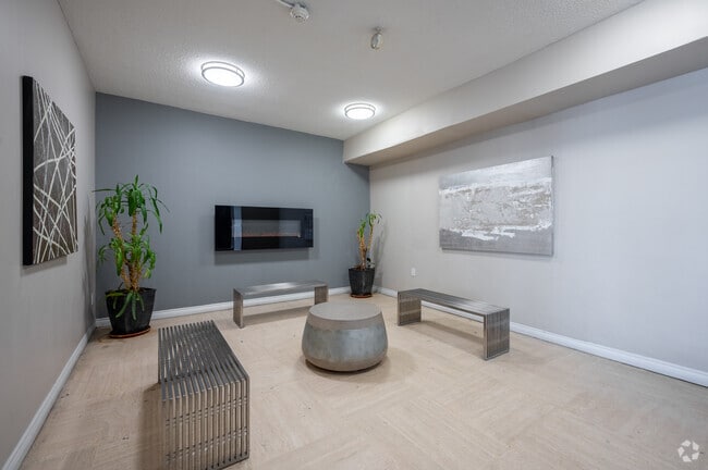 Hall d'entrée - 3967 Lawrence Avenue East