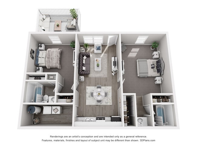 Foto del edificio - The Cottages @ Sugartree