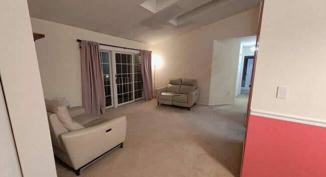 Living Room - 2102 Doolittle Dr