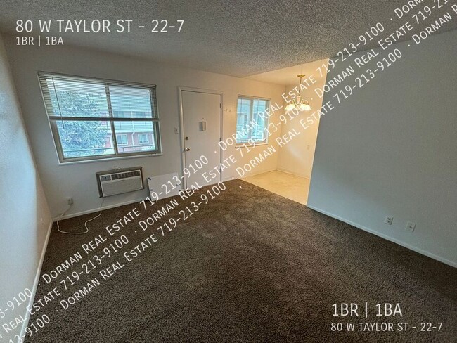 Foto del edificio - 80 W Taylor St