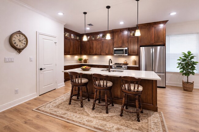 Foto del edificio - The Bowie-3BR/2BA w/2-car garage