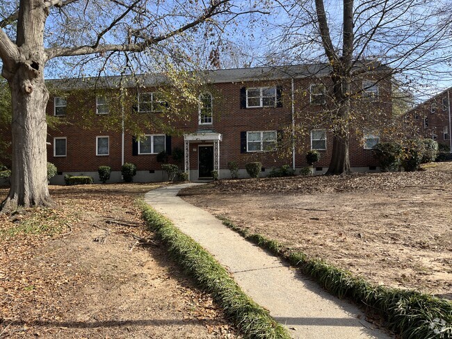 Exterior - 501 Milledge Rd