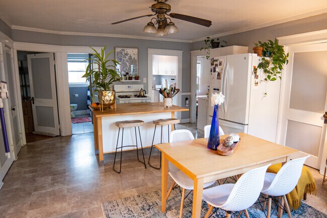 Kitchen Area - 6 2nd St
