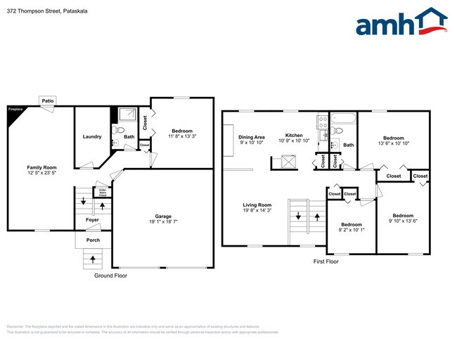 Foto del edificio - 372 Thompson St