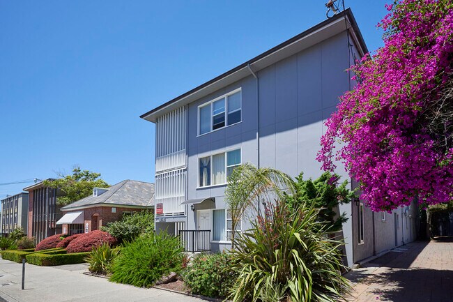 Foto del edificio - 2239 Channing Way