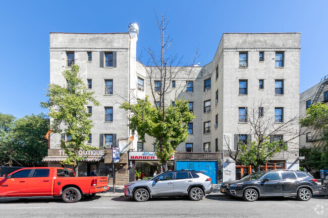 Building Photo - Acropolis Gardens