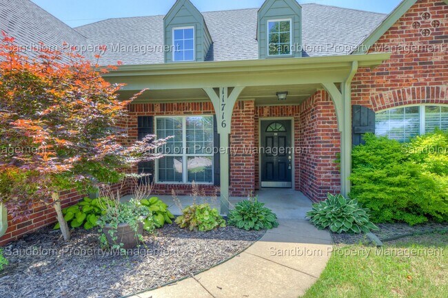 Foto del edificio - FOR LEASE | Jenks | $2500 Rent | 5 Bed, 3 ...