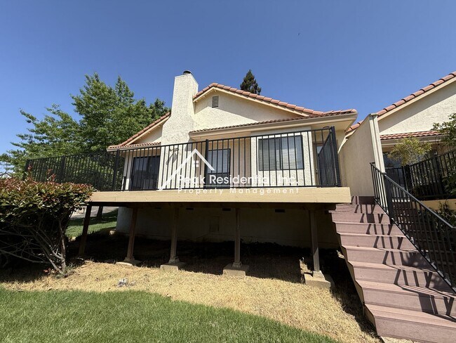 Foto del edificio - Rancho Murieta 3bd/2ba Duplex with 2 Car Garage