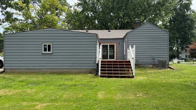 Foto del edificio - Cute! Renovated 2 Bedroom Home near Anderson Univ