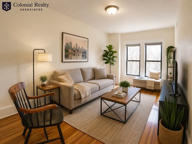 Photo - 1461 Beacon St. Unit 43 Apartment