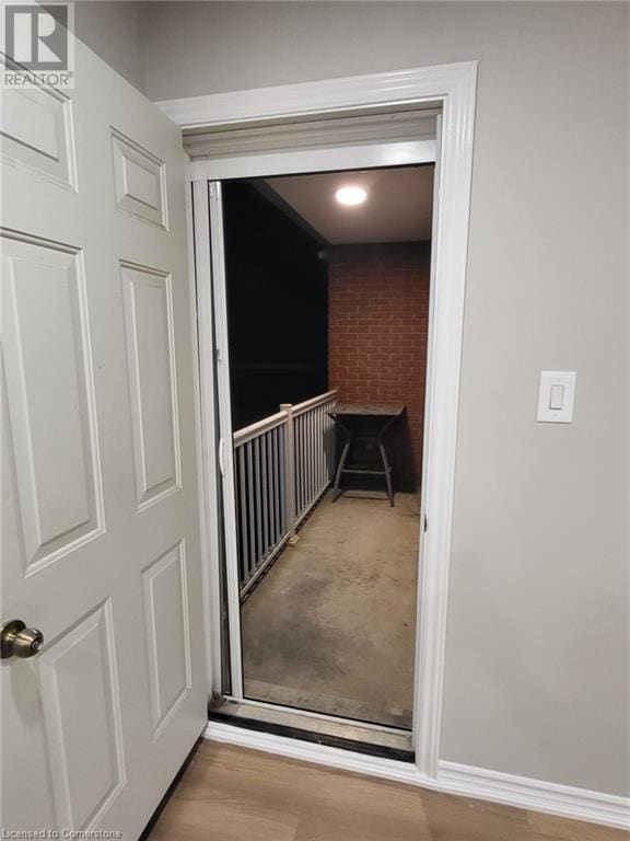 Photo du bâtiment - 1217 Hamilton St