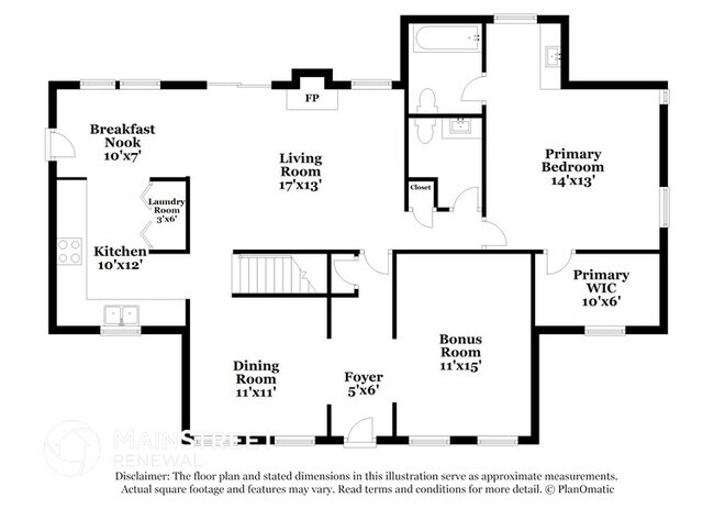 Foto del edificio - 11604 Charnwood Ct