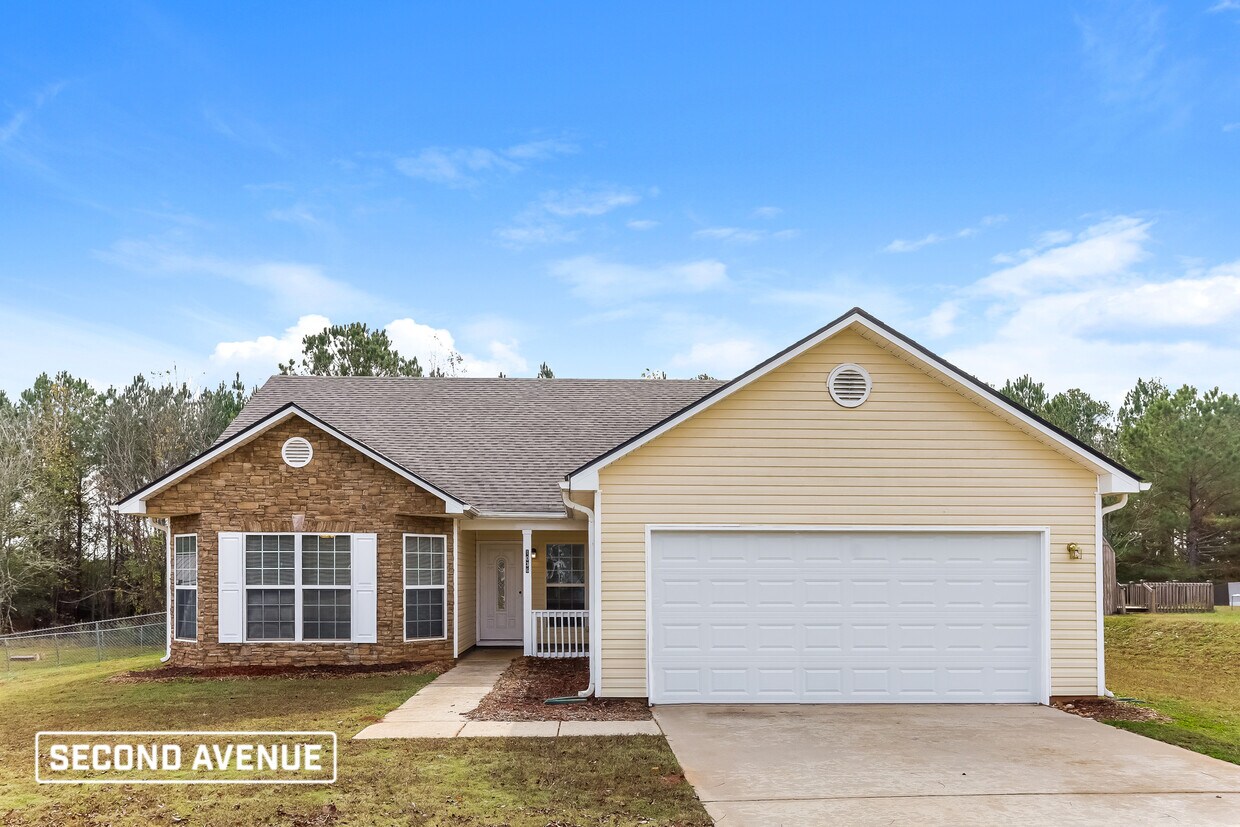 1036 Longview Trail, Griffin, GA 30223 House Rental in Griffin, GA