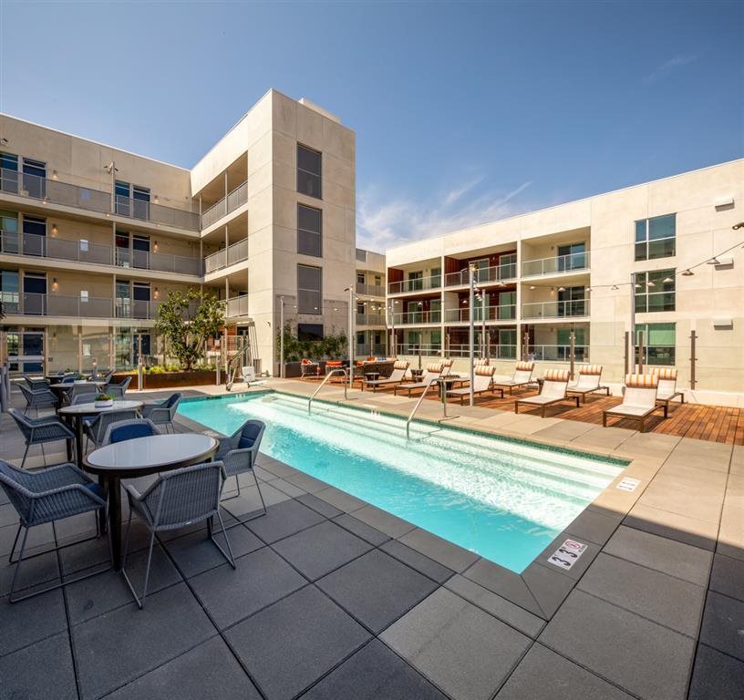 Catherine Apartments in Santa Monica, CA Westside Rentals