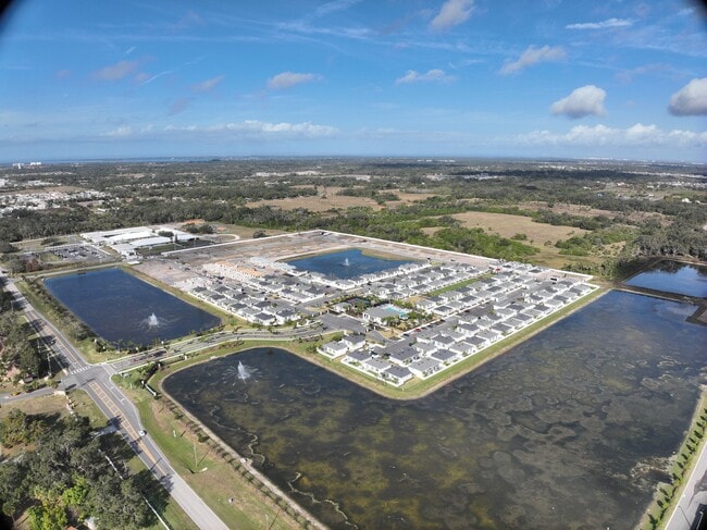 3D Exterior - Yardly Ellenton