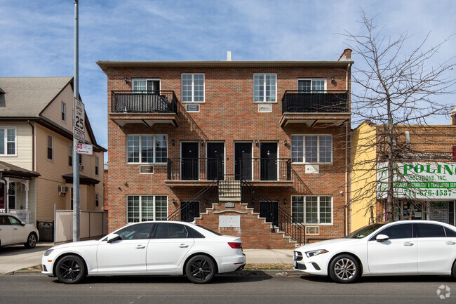 Foto del edificio - 8616 19th Ave