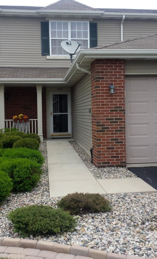 825 Flagstone Dr, Dyer, IN 46311 Townhome Rentals in Dyer IN