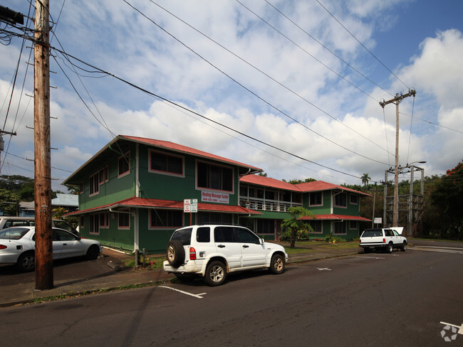 Building Photo - Ululani Street Apartments