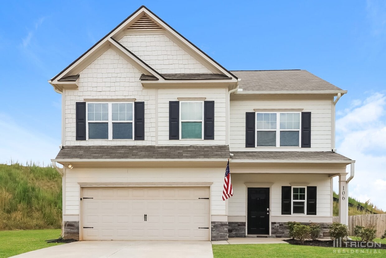 106 Juliette Court SW Cartersville GA House Rental in Cartersville