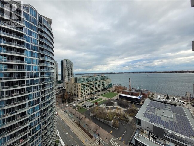 Building Photo - 228 Queens Quay W