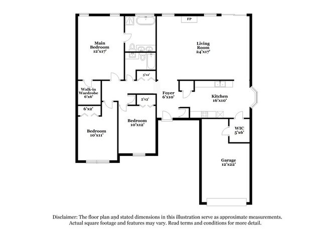 Building Photo - 3502 Fernmoss Ct