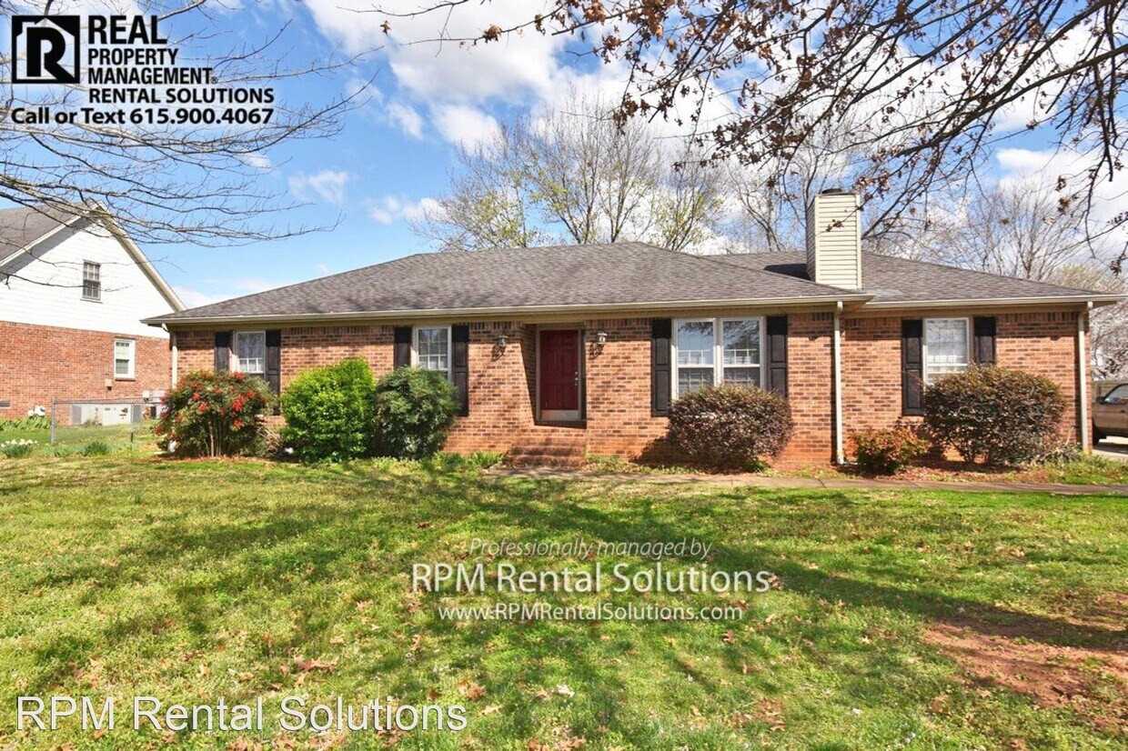 Foto principal - 3 br, 2 bath House - 2138 Berkshire Lane