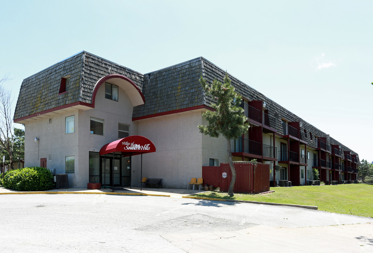 Foto del edificio - Southern Hills Retirement Community