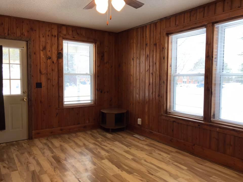 Living Room - 601 Riverside Ave