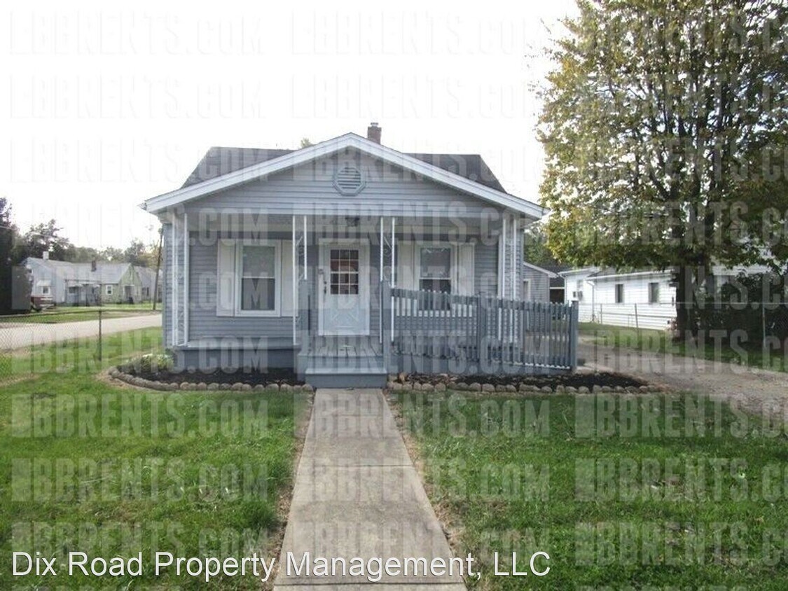 Primary Photo - 2 br, 1 bath House - 2300 Byron Street,