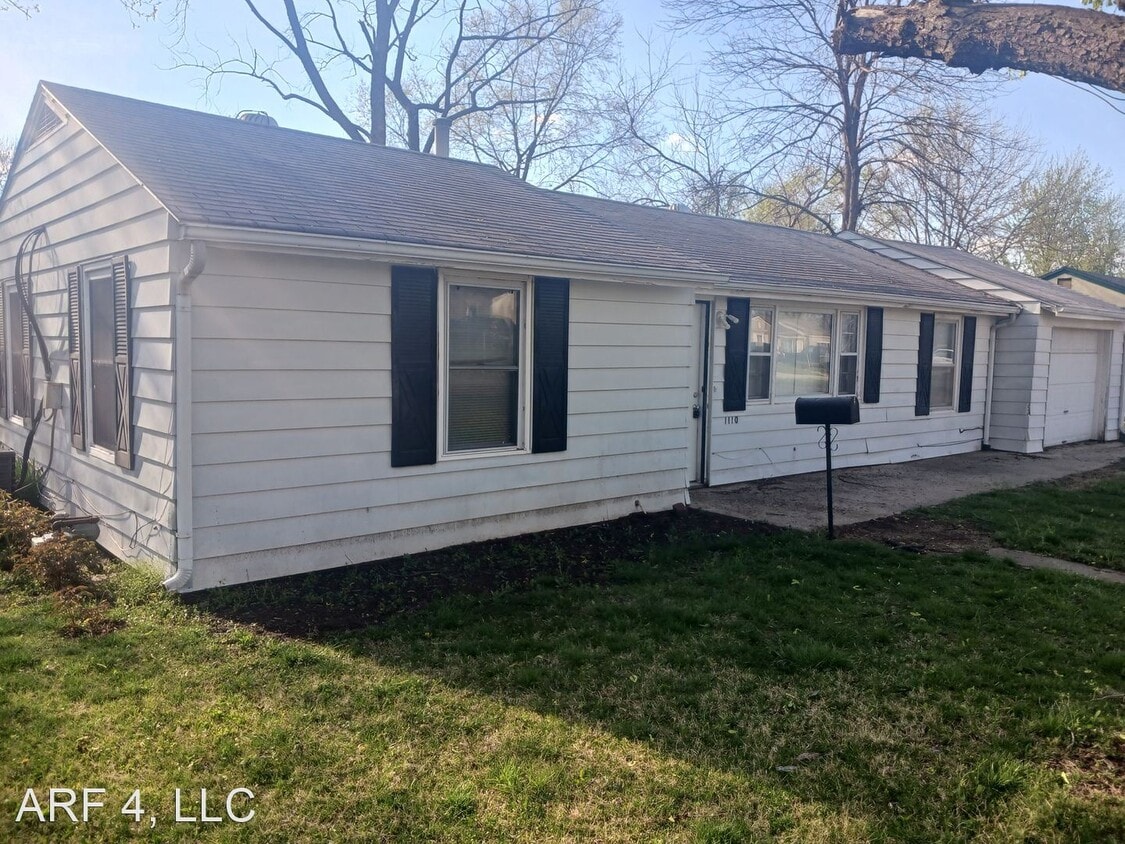 1110 S 50 Dr, Kansas City, KS 66106 House Rental in Kansas City, KS
