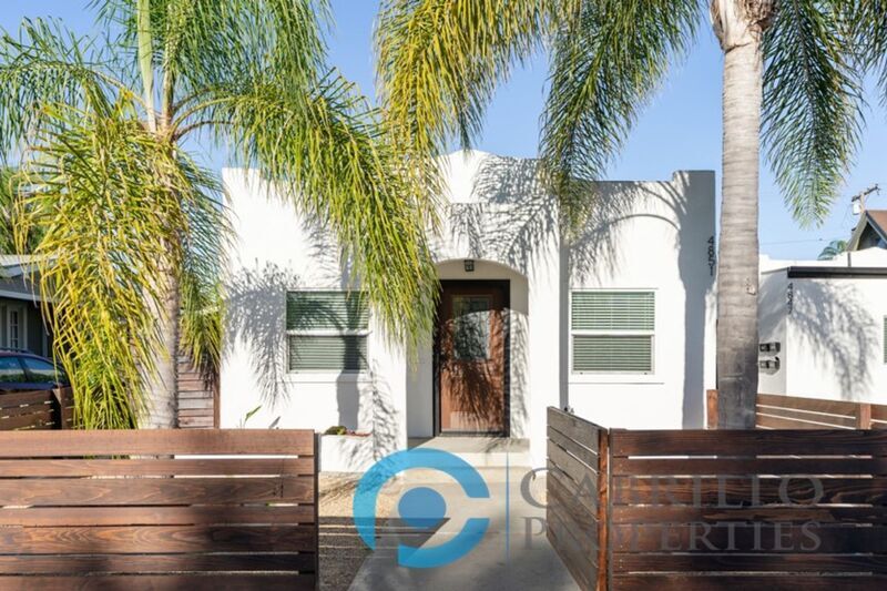 Foto principal - 4851 Mansfield St