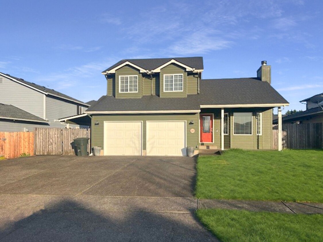 Primary Photo - First Time on the Rental Market, Available...