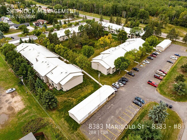 Foto del edificio - 8383 Marigold St