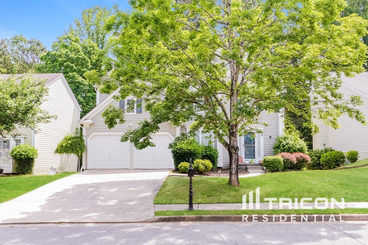 Photo - 4880 Bankside Way Norcross GA