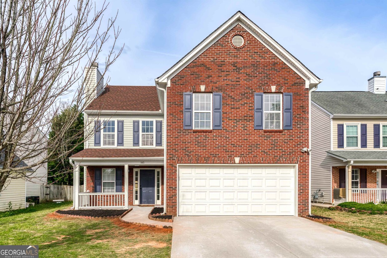 145 Jackson Point Dr SW, Lawrenceville, GA 30044 House Rental in