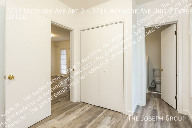 Building Photo - 3716 Wetmore Ave