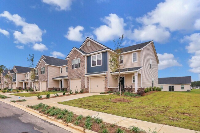 Foto del edificio - Hartford - Statesboro Townhomes