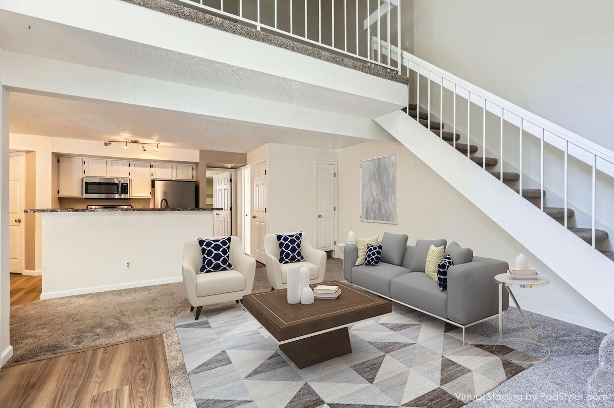 Primary Photo - Cozy 1 bedroom condo with Loft **Move In S...