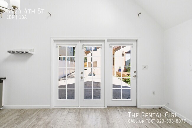 Foto del edificio - 8424 4th St