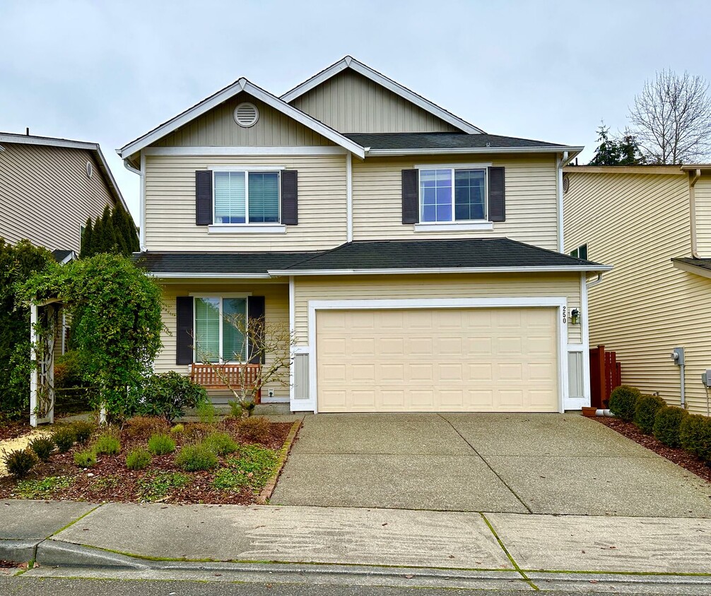 Foto principal - 4bd/2.75ba Renton Home