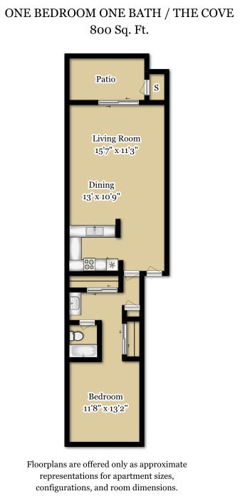 The Lake Apartments Fullerton Ca Floorplan The Lake