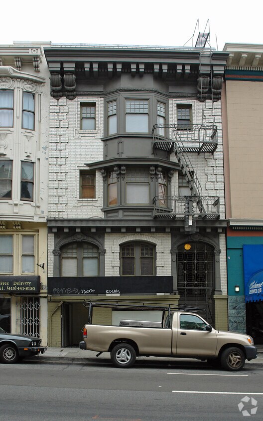Primary Photo - 1018-1020 Bush St
