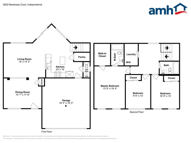 Building Photo - 3202 Meadoway Ct